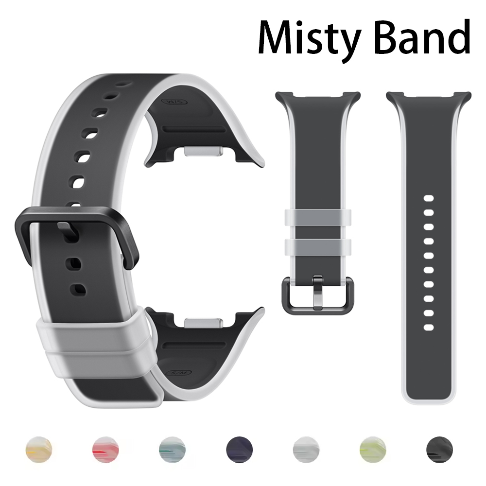 Smartwatch Samsung Watches For Women - ミスティバンド サムスンギャラクシーウォッチ9 8 40mm 44mm スマートウォッチ用