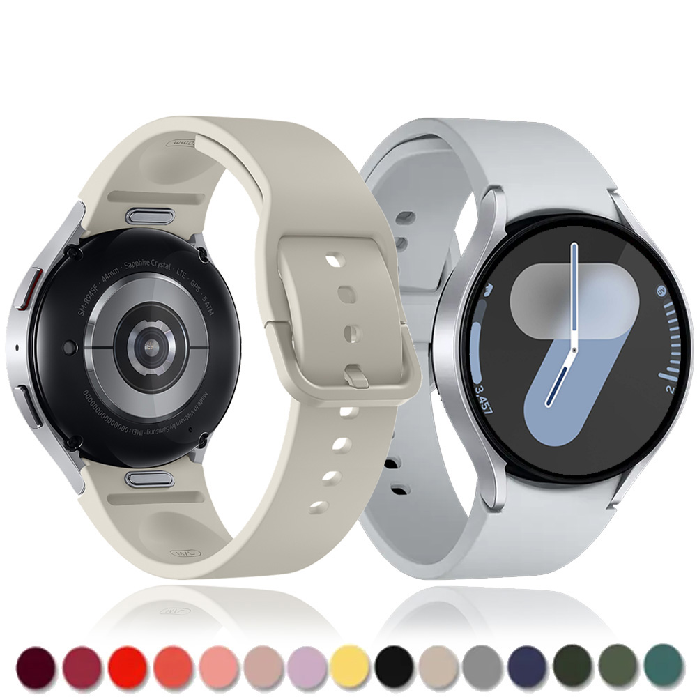 Smartwatch Samsung Watches For Women - 20 ミリメートル時計バンドサムスンギャラクシーウォッチ 7 4 44 ミリメートル