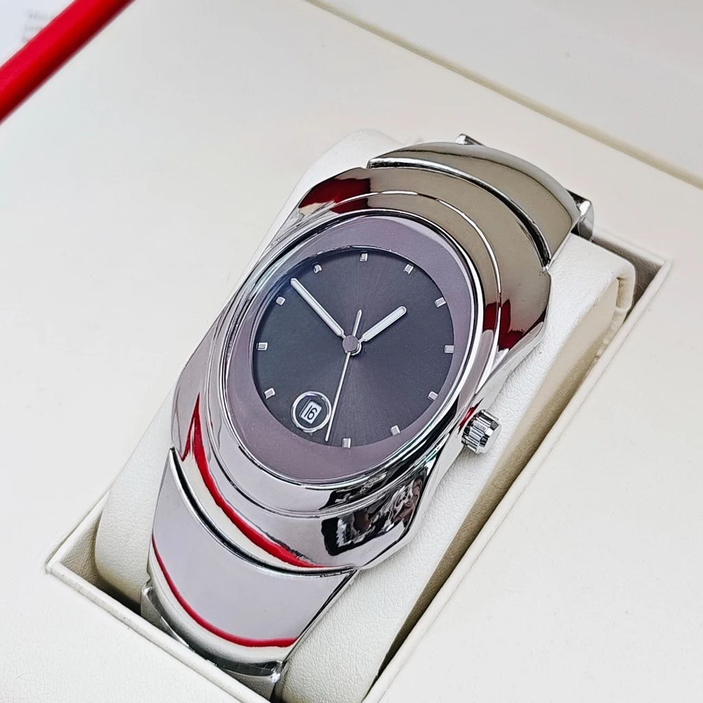 Smartwatch Watches Best Gift For Men - 新しいY2Kオリジナルの非オーク型ヴィンテージウォッチ、男性と女性向け、ファッショナブルでトレンディ、ハイエンドのニッチデザイン、ヨーロッパとアメリカのスタイル、高い美的価値、軽い贅沢ファッションメンズウォッチ、レディースウォッチ、カジュアルでユニークなクールなストリートスタイルトレンディメンズ腕時計、彼への最高の贈り物