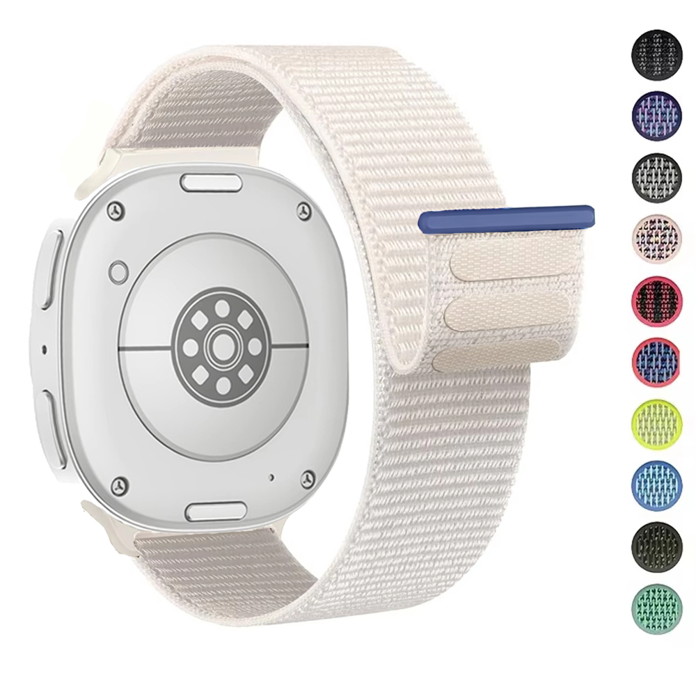 Smartwatch Samsung Watches For Women - ナイロンループサムスン時計 8/8 クラシックバンド 40 ミリメートル 44