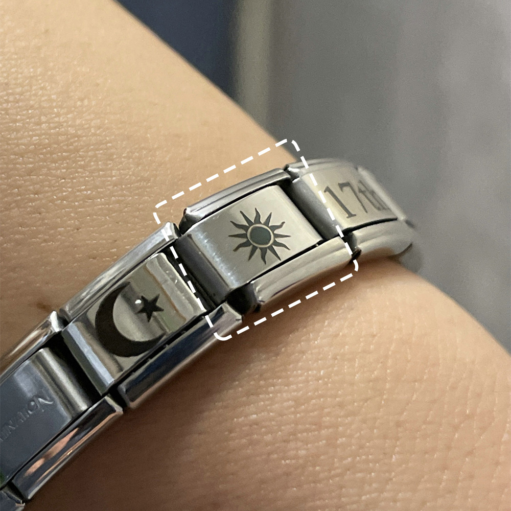 カスタマイズされたメッセージのロゴ,カスタマイズされたレーザ - Bracelet Link Remover のレビューと価格