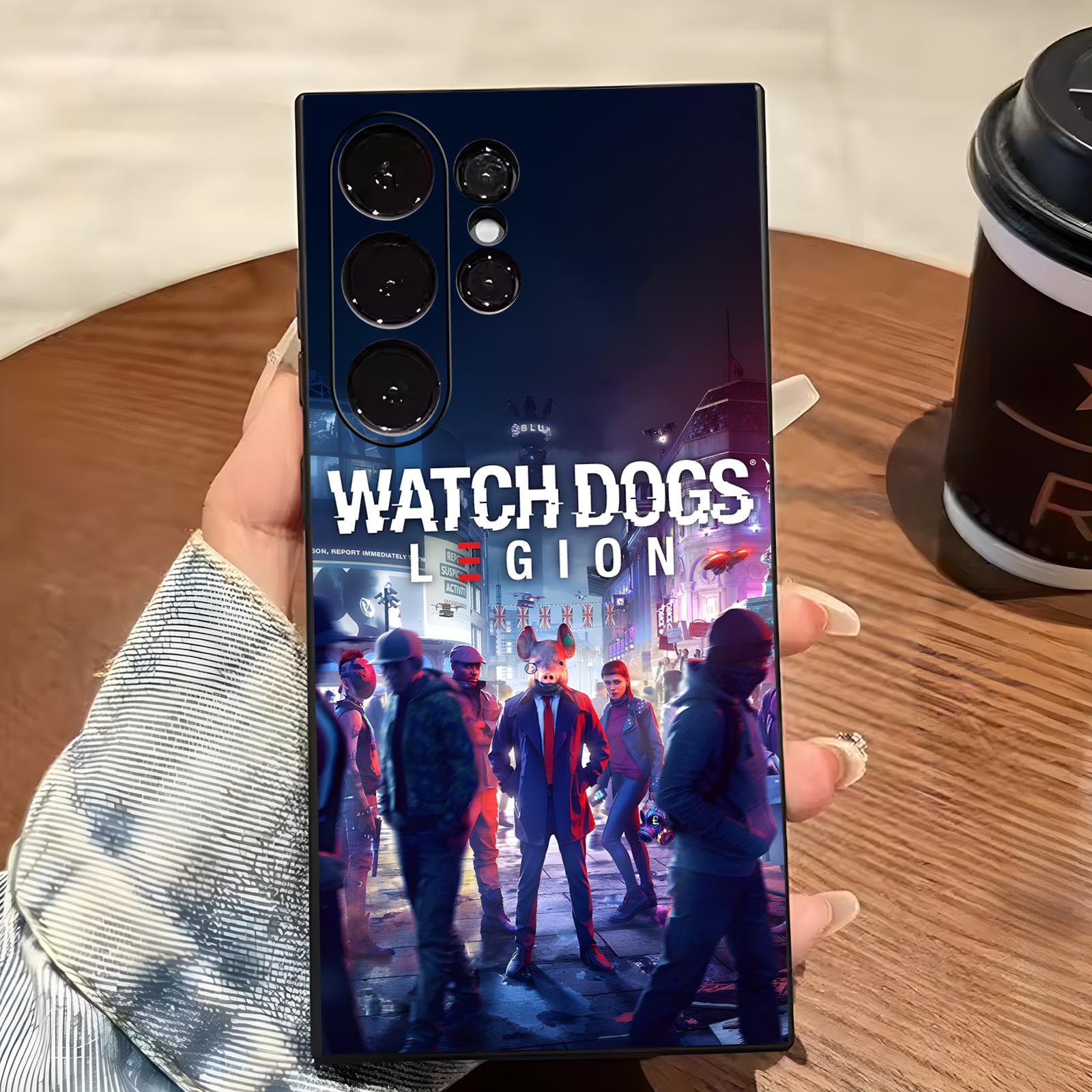 HOTゲーム Watch Dogs 2 Dedsec スマホ - Watch Es のレビューと価格