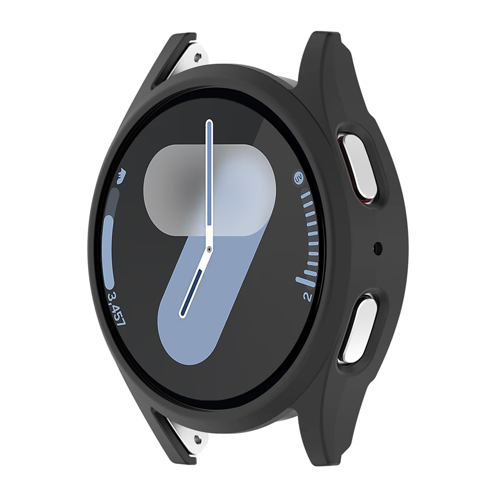 サムスンギャラクシーウォッチ7用保護ハードバンパーケース,4 - Smartwatch Samsung Watches For Women のレビューと価格