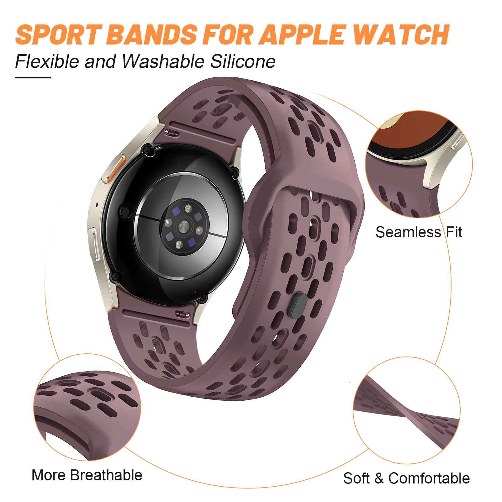 Samsung Galaxy Watch 7 FE 44mm - Smartwatch Samsung Watches For Women のレビューと価格