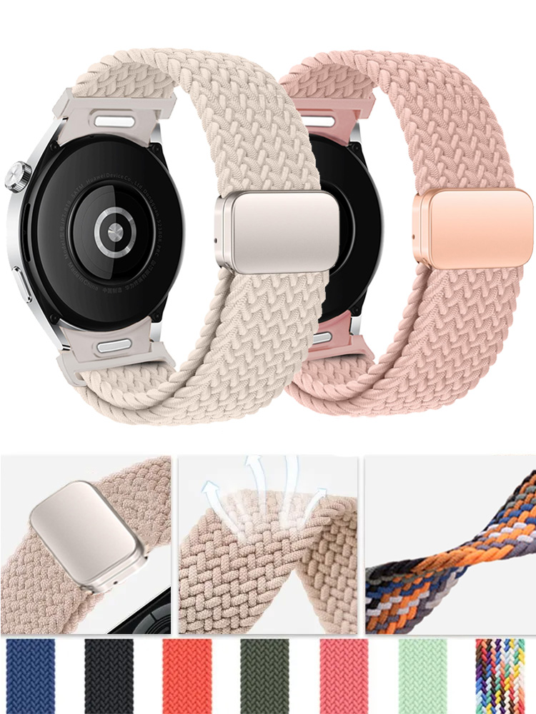 ギャップなしバンドサムスンギャラクシーウォッチ 7 6 5  - Smartwatch Samsung Watches For Women のレビューと価格