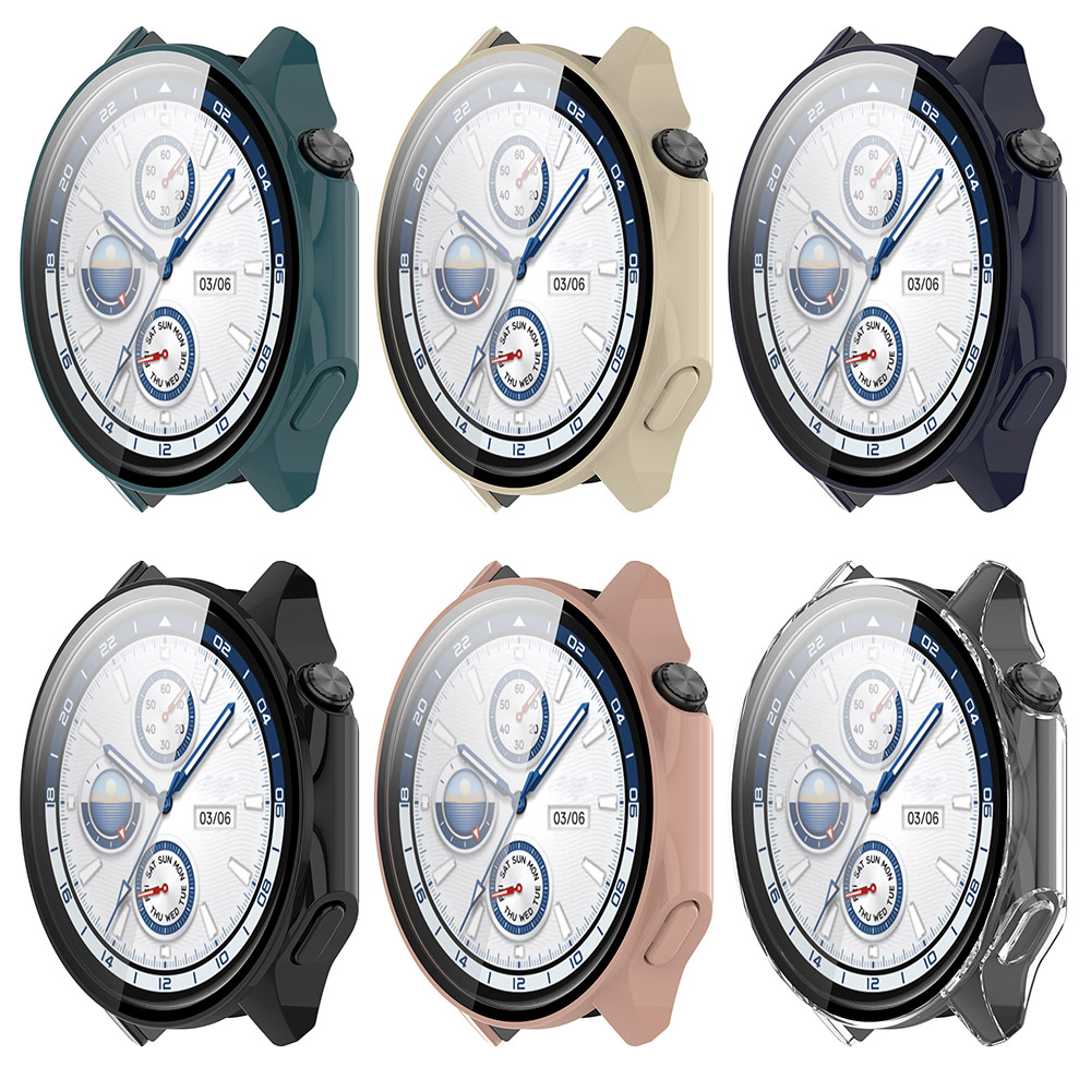 PC ケース + ガラス Oneplus Watch 2 ス - Xwatch Smartwatch のレビューと価格