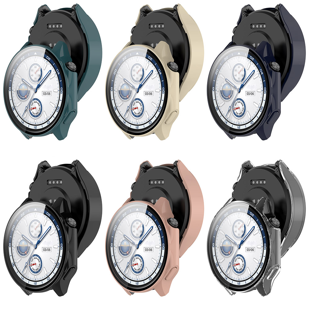 PC ケース + ガラス Oneplus Watch 2 ス - Xwatch Smartwatch のレビューと価格
