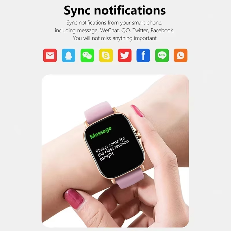 レノボ スポーツスマートウォッチ 防水フィットネストラッカー - Smartwatch Professional Watches For Men のレビューと価格