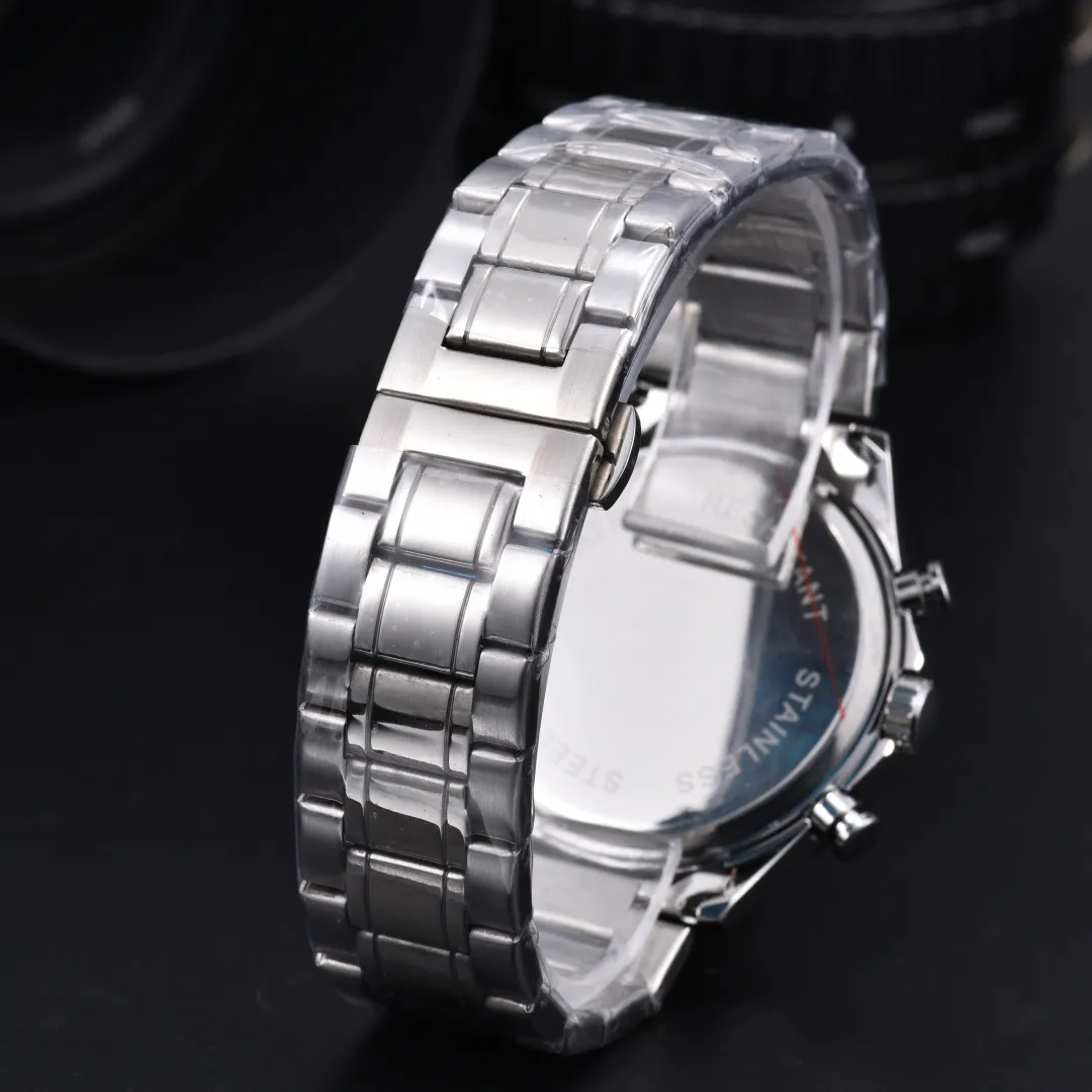 2026 3eyes カジュアルクォーツ腕時計 メンズ高級腕 - Smartwatch Watches Best Gift For Men のレビューと価格