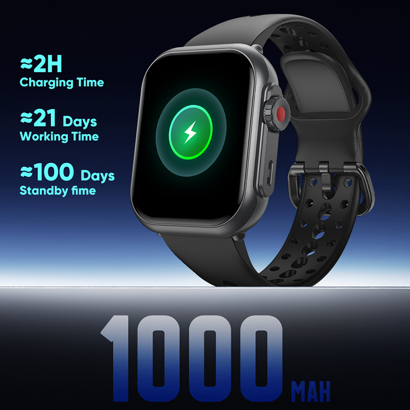 新型ウォッチウルトラK62スマートウォッチ メンズ レディー - Smartwatch Professional Watches For Men のレビューと価格