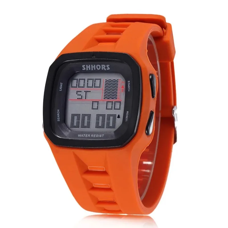 高級ブランドshhors腕時計男性スポーツ腕時計ファッション - Tide Watch Surf のレビューと価格