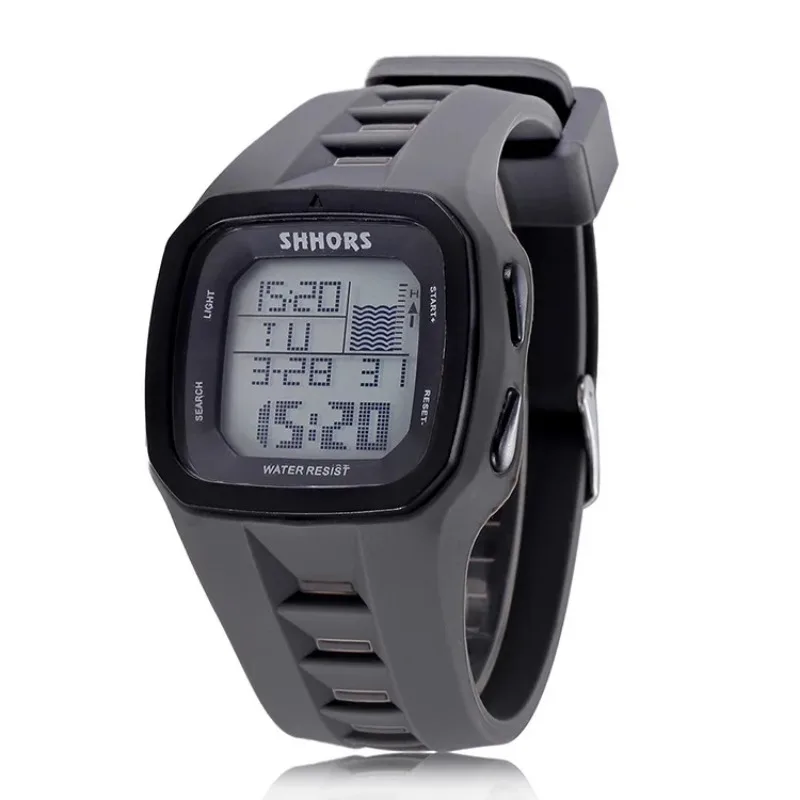 高級ブランドshhors腕時計男性スポーツ腕時計ファッション - Tide Watch Surf のレビューと価格