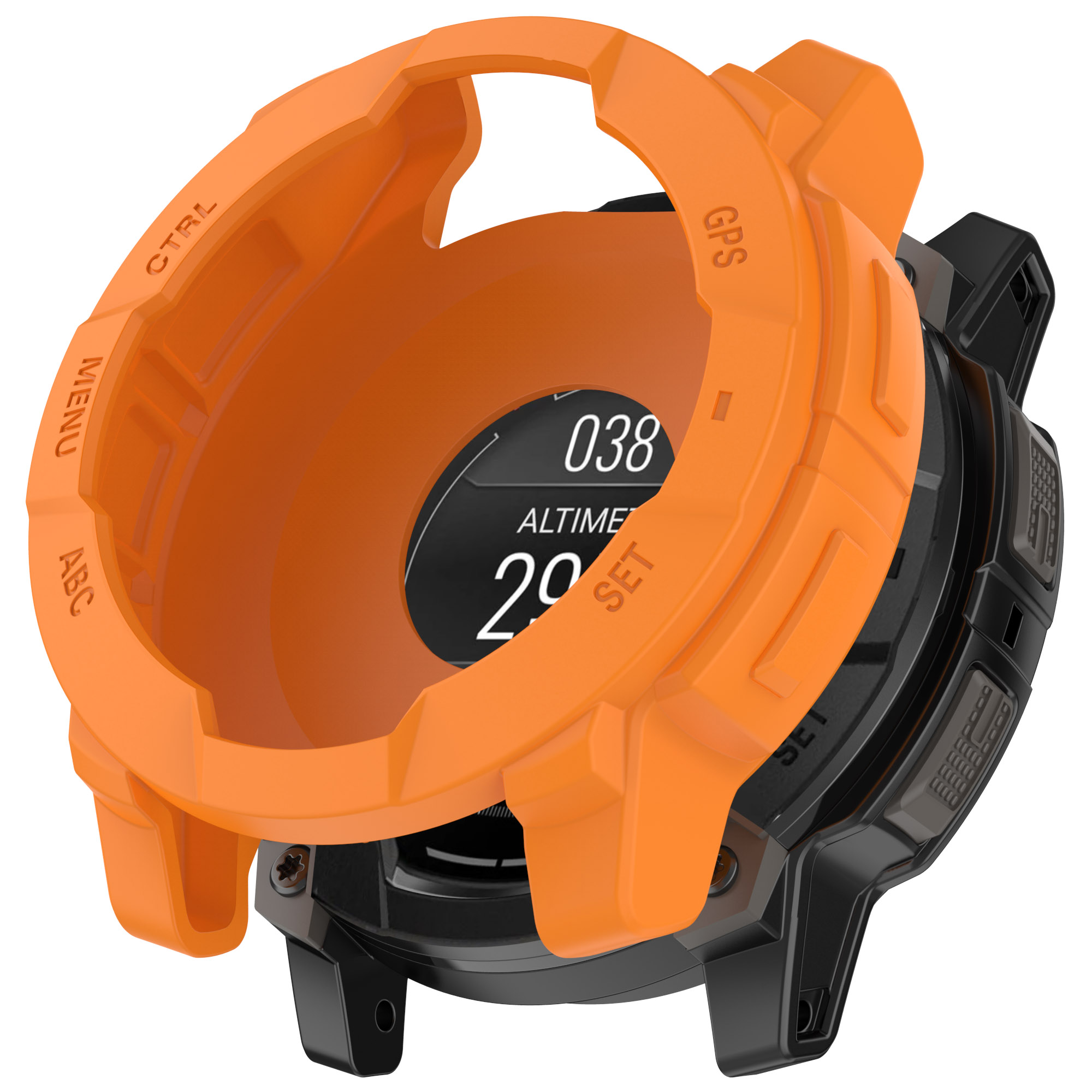 シリコンケースガーミン本能 3 50 ミリメートル 45 ミ - Xwatch Smartwatch のレビューと価格