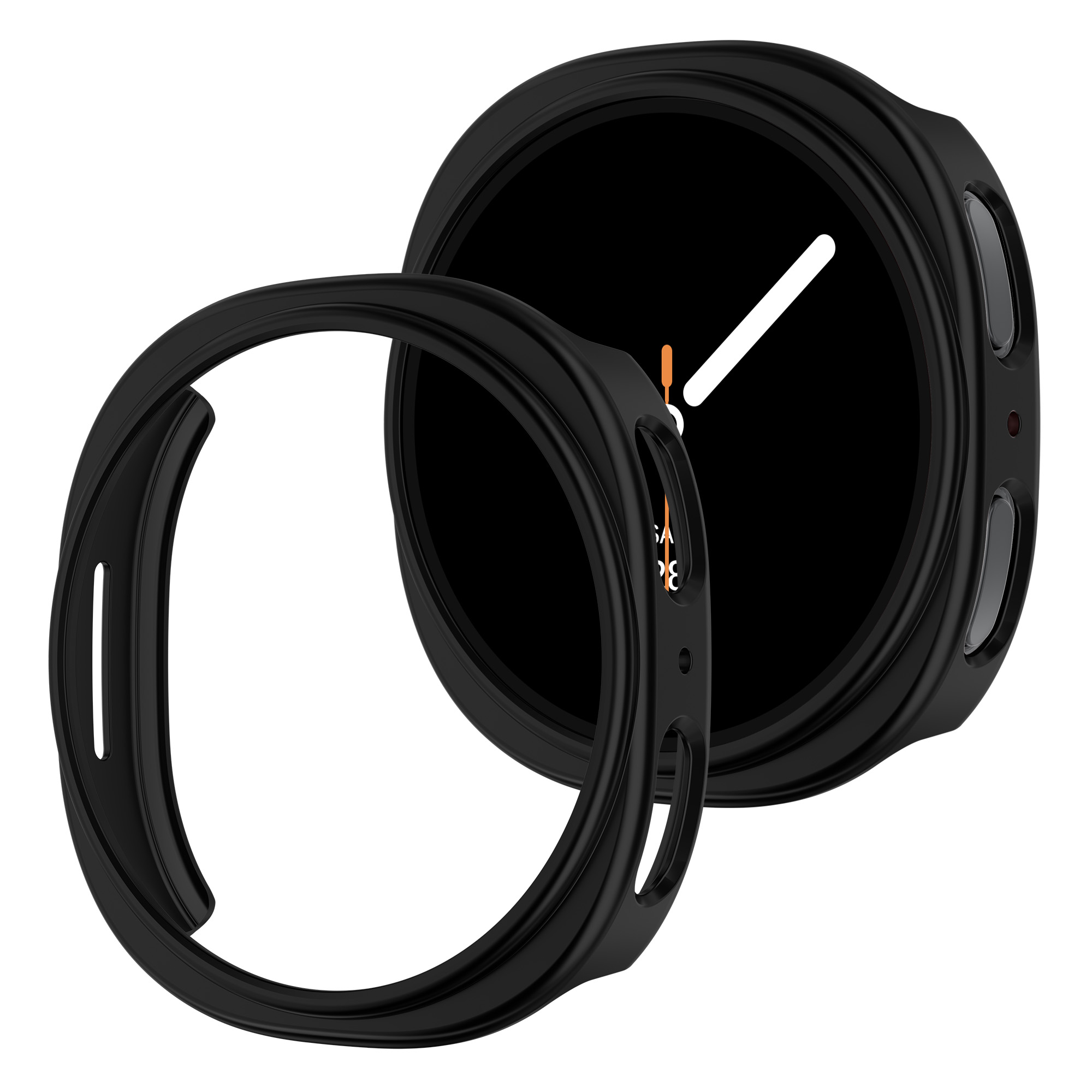 中空ケース + 公式シリコンバンド samsung gala - Smartwatch Samsung Watches For Women のレビューと価格