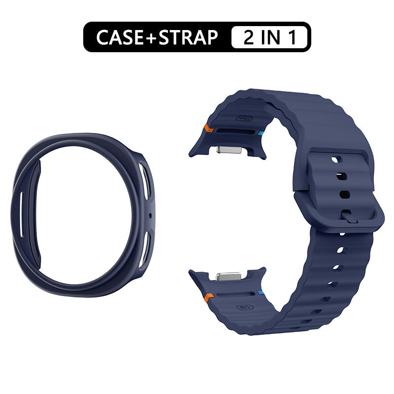 中空ケース + 公式シリコンバンド samsung gala - Smartwatch Samsung Watches For Women のレビューと価格