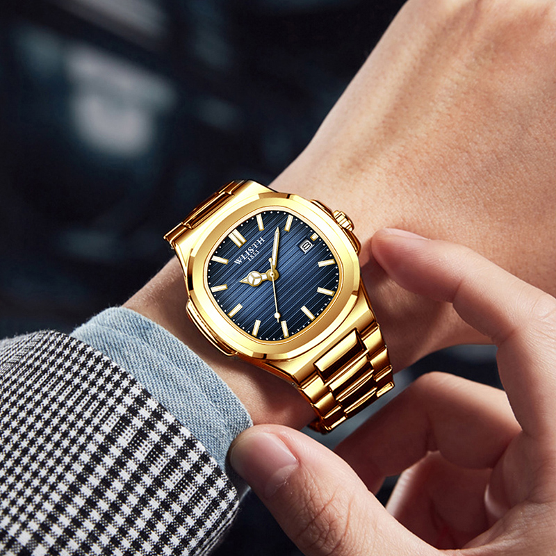 ベストセラーの高級メンズ腕時計クォーツ時計レトロ腕時計ファッ - Smartwatch Watches Best Gift For Men のレビューと価格