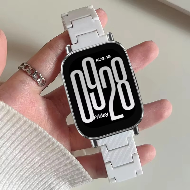 20 ミリメートル 22 ミリメートルカーボンファイバーバン - Smartwatch Samsung Watches For Women のレビューと価格