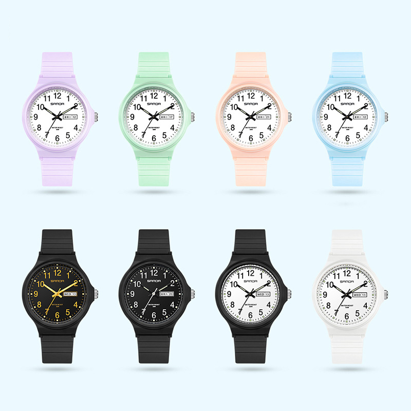 UTHAI L02 レディース腕時計ファッションシンプルなメ - Tide Watch Surf のレビューと価格