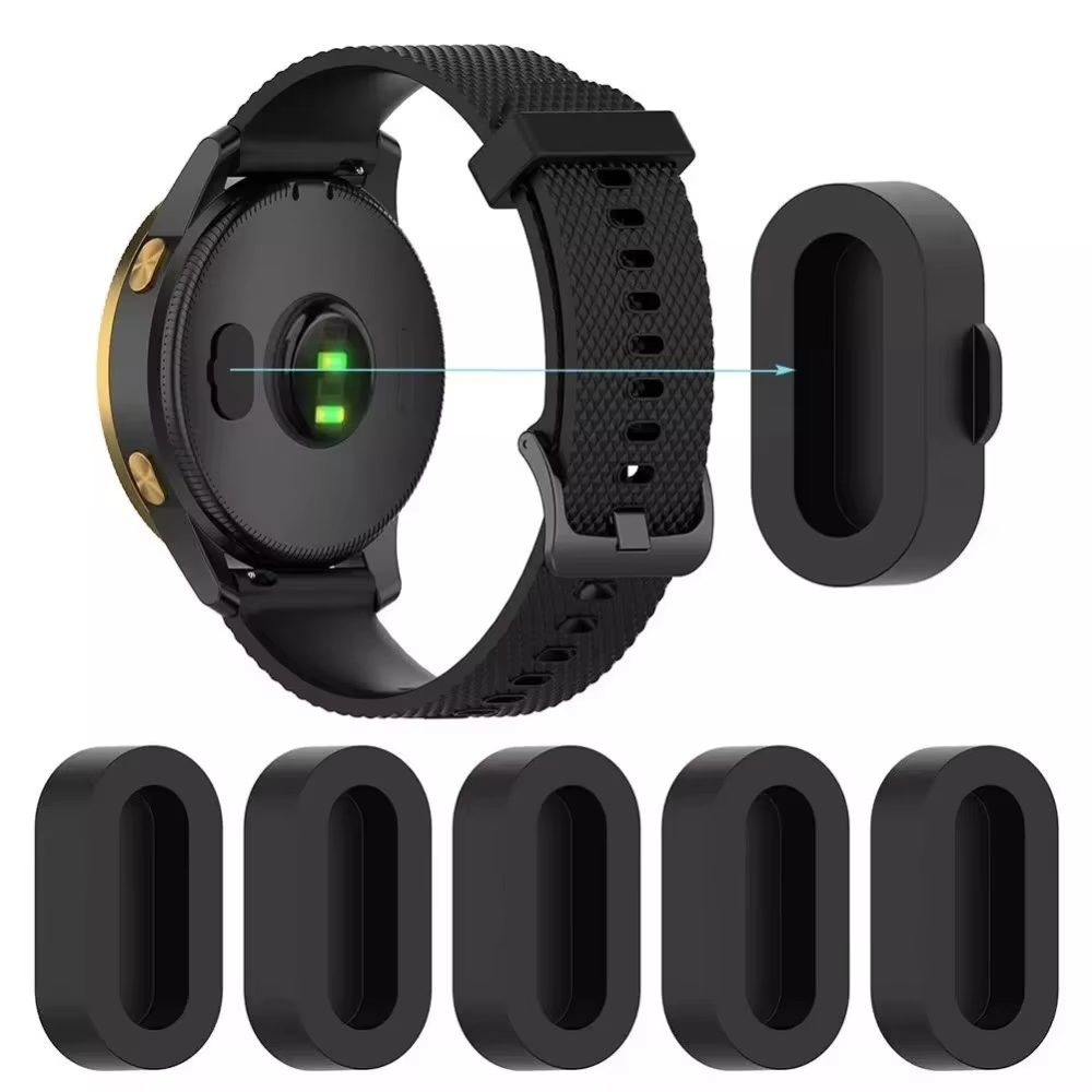 シリコン製防塵栓 ガーミン フェニックス 8 E 7 7X  - Xwatch Smartwatch のレビューと価格