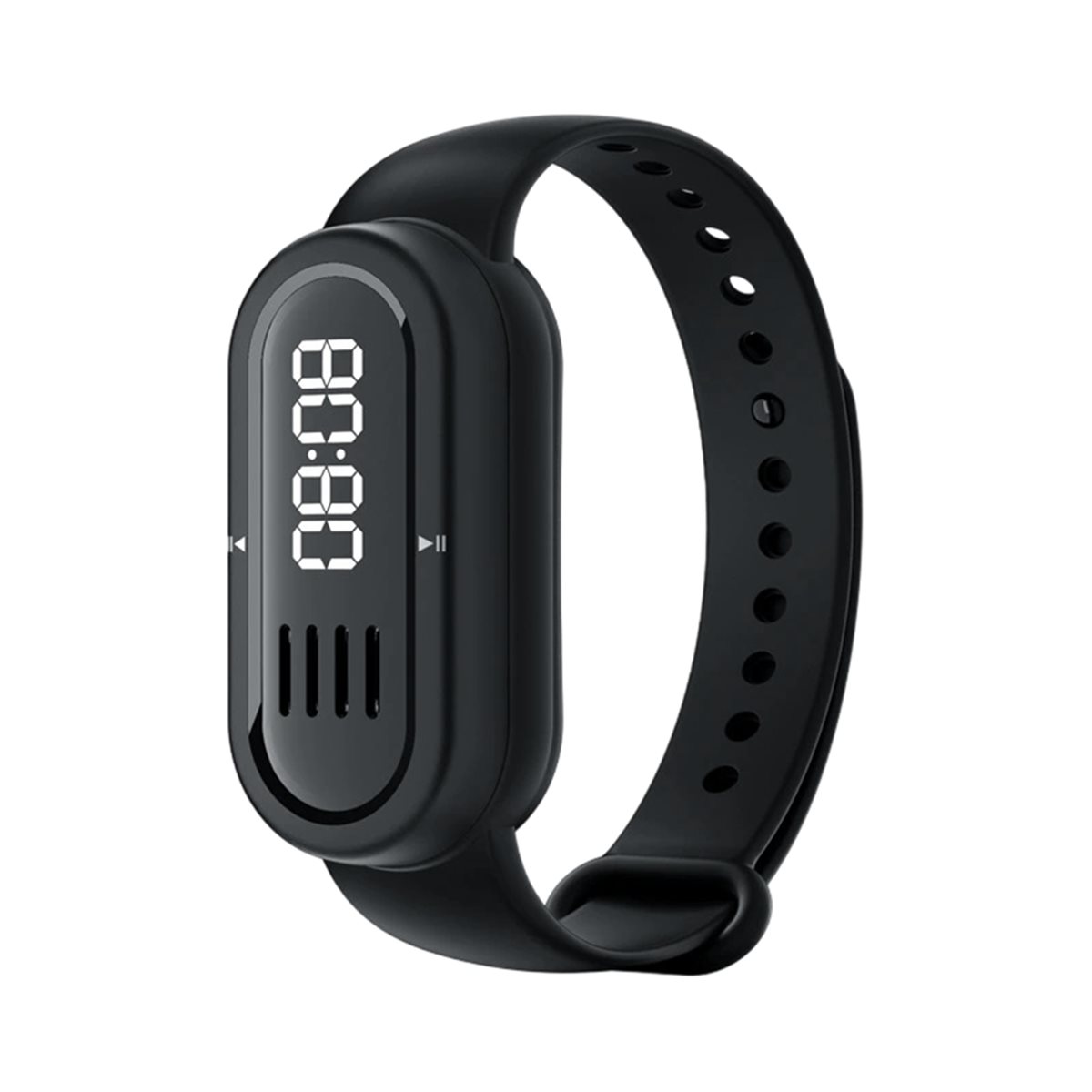 DTC5デジタルスマートブレスレットリストバンド音楽プレーヤ - Smartwatch Noise Watches のレビューと価格