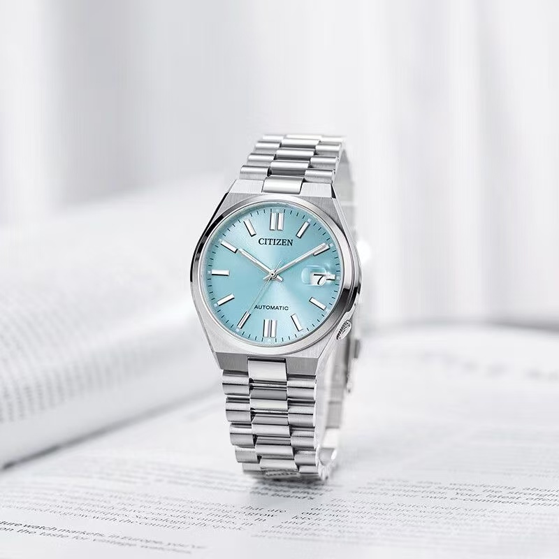 シチズン ツヨサ NJ0151-88M メンズ自動巻き腕時計 - Citizen Watch Tsuyosa のレビューと価格