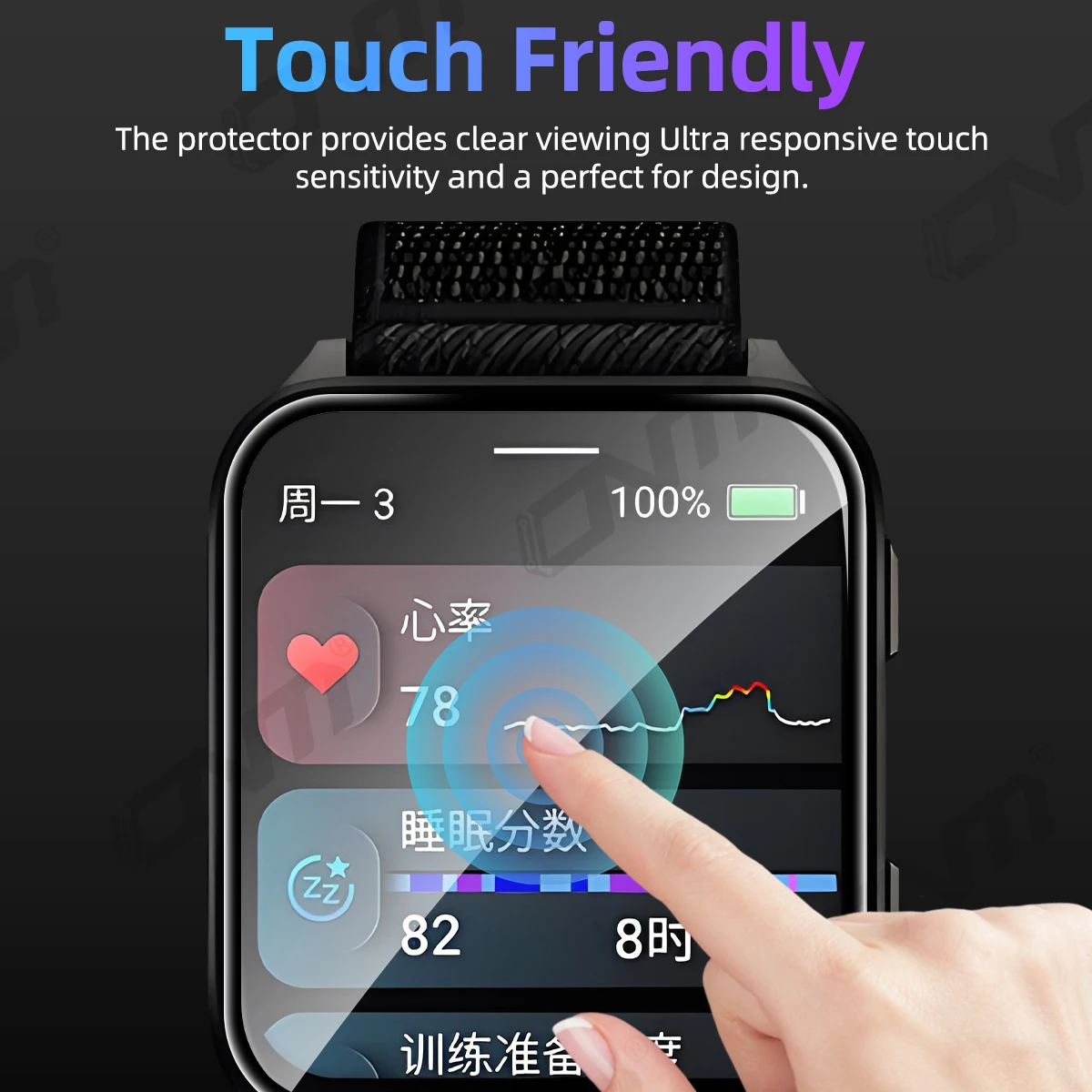 Garmin Venu X1 スクリーンプロテクター用 3D - Xwatch Smartwatch のレビューと価格