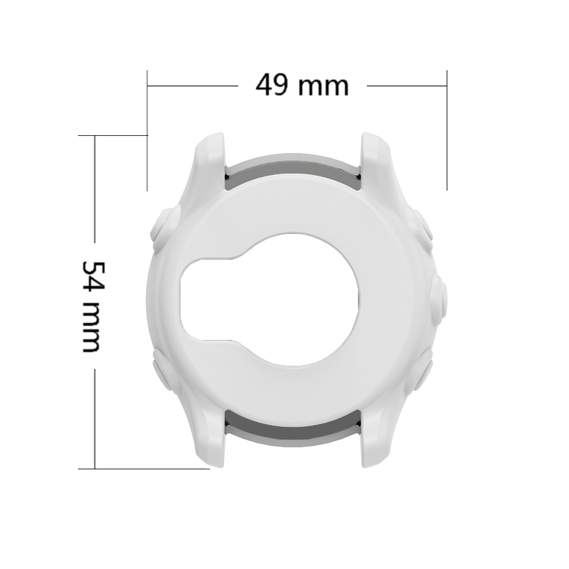 シリコンケースカバーガーミンフォアランナー 255 265  - Xwatch Smartwatch のレビューと価格