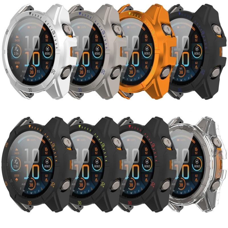 ガーミン降下mk3i用のPC強化フィルムケース,スマートウォ - Xwatch Smartwatch のレビューと価格