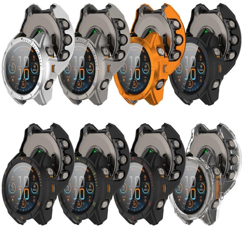 ガーミン降下mk3i用のPC強化フィルムケース,スマートウォ - Xwatch Smartwatch のレビューと価格