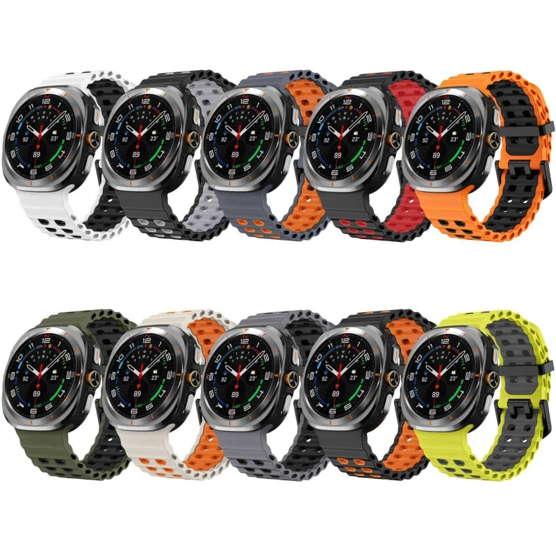 Samsung Galaxy Watch Ultra2 20 - Tide Watch Surf のレビューと価格