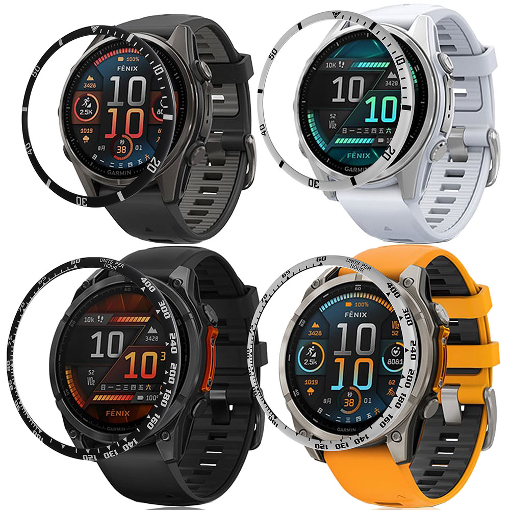 Garmin Fenix 8 43mm 47mm 51mmス - Xwatch Smartwatch のレビューと価格