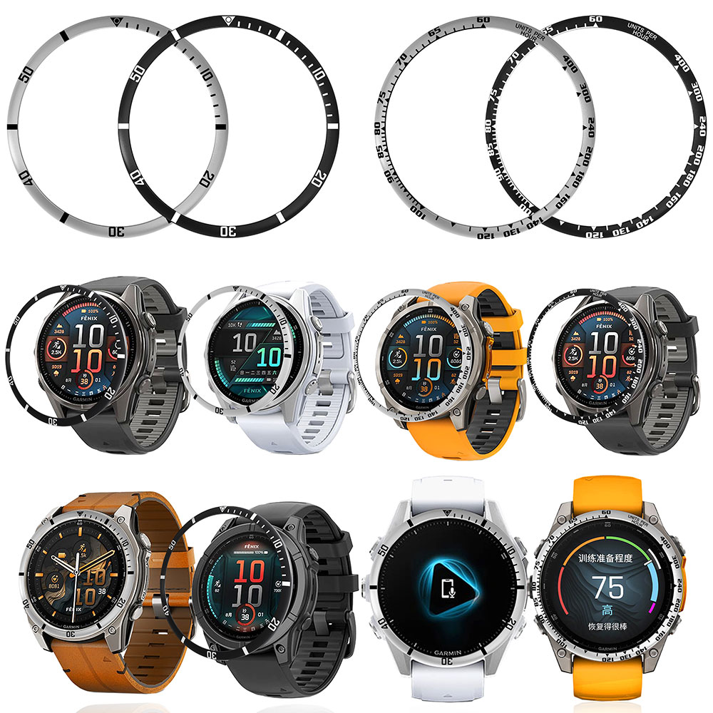 Garmin Fenix 8 43mm 47mm 51mmス - Xwatch Smartwatch のレビューと価格