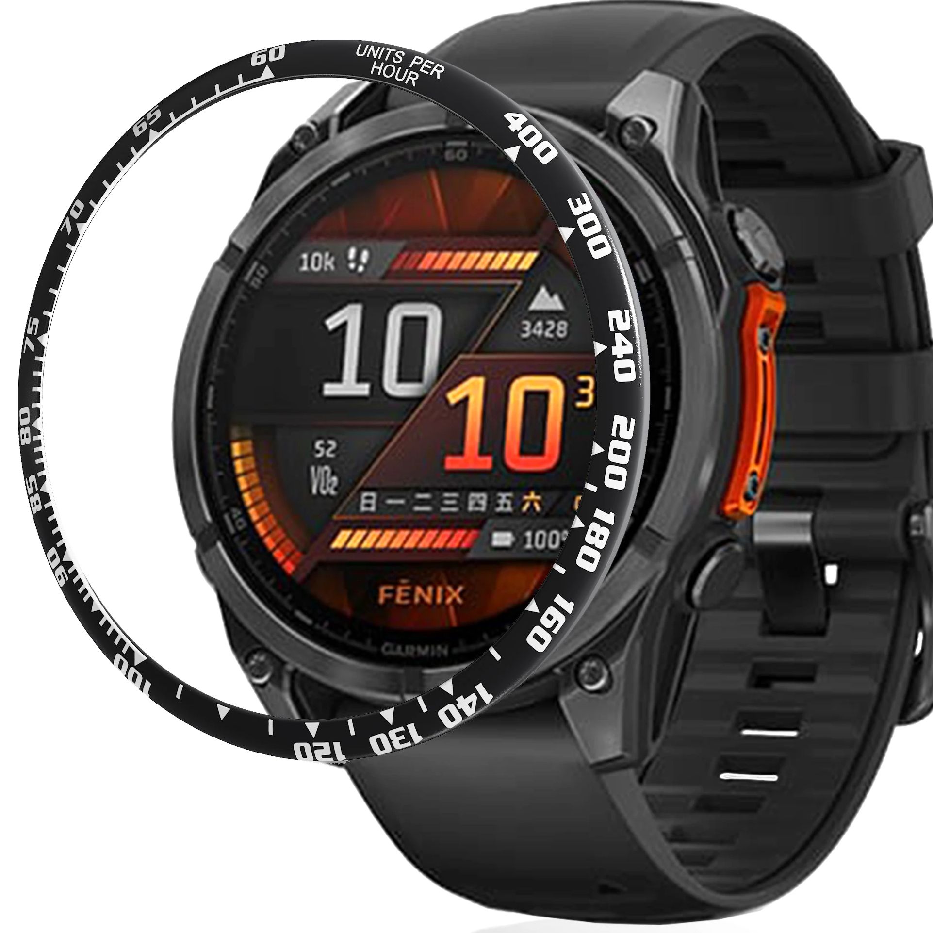 Garmin Fenix 8 43mm 47mm 51mmス - Xwatch Smartwatch のレビューと価格